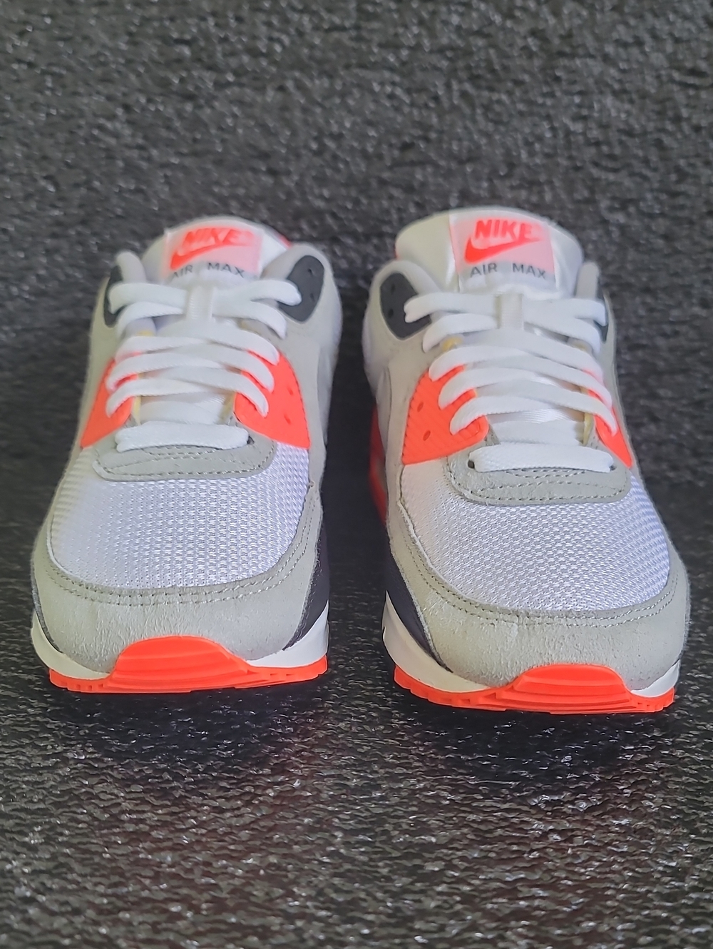 Nike Air Max 90 π₯"Infrared"π₯ Wmns 9. Great Conditon. Ships Today - Picture 4 of 14